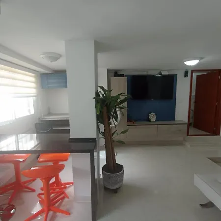 En Edificio Juviper * Cartagena