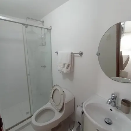Apartamento En Edificio Juviper *